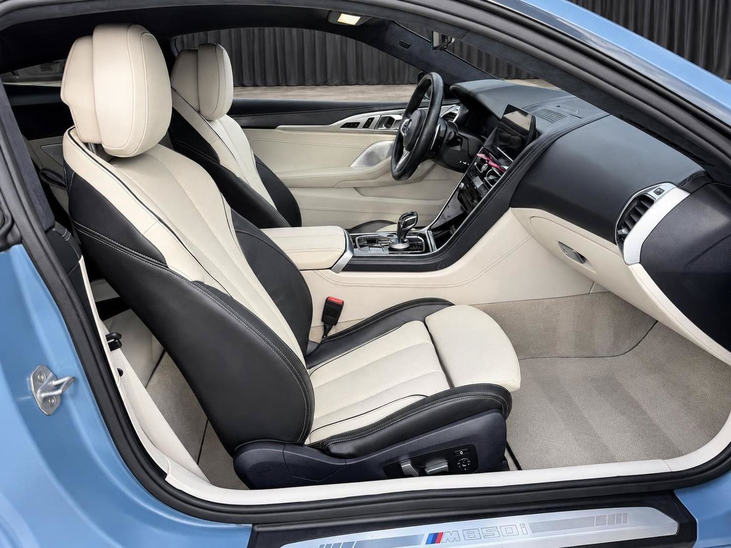 Used 2019 BMW M850i xDrive Coupe AWD/4WD image 27