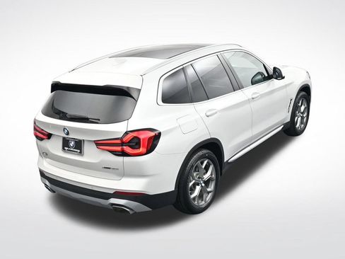 Used 2024 BMW X3 xDrive30i AWD/4WD image 24