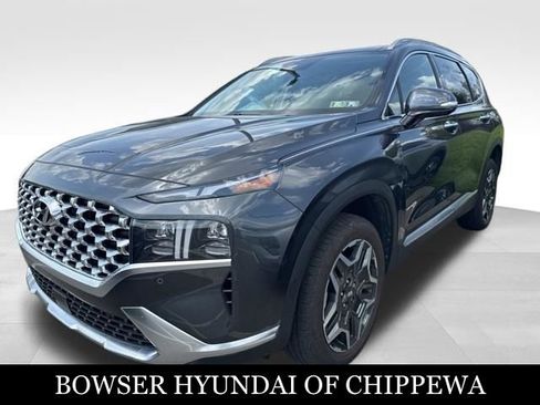 Used 2023 Hyundai Santa Fe Limited AWD/4WD image 1