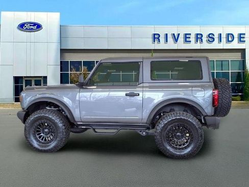 New 2025 Ford Bronco Base image 33