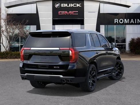 New 2026 GMC Yukon Denali w/ Denali Reserve Package AWD/4WD image 4