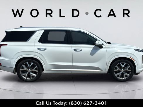 Used 2022 Hyundai Palisade Limited FWD image 11