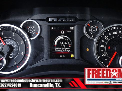 New 2026 RAM 2500 Tradesman image 31