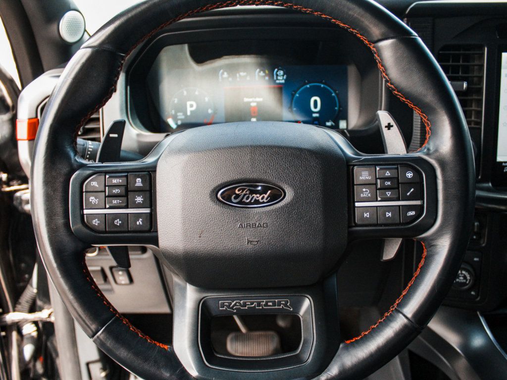 Used 2024 Ford F150 Raptor AWD/4WD image 14