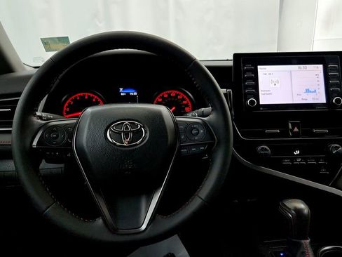 Used 2023 Toyota Camry TRD FWD image 35