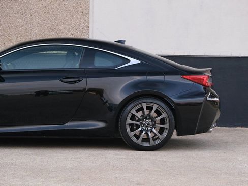 Used 2015 Lexus RC F RC F Coupe 2D image 8