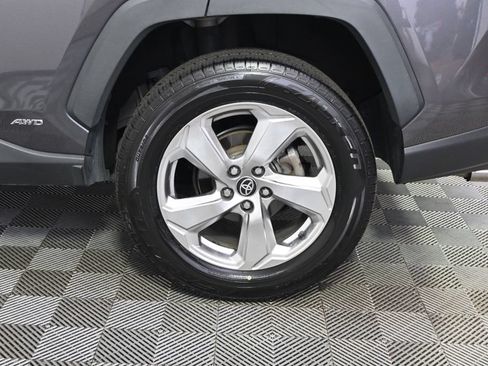 Used 2021 Toyota RAV4 Limited AWD/4WD image 20