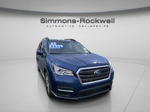 Used 2022 Subaru Ascent Premium image 4