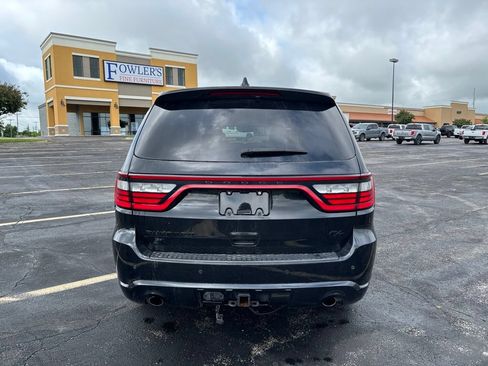 Used 2022 Dodge Durango R/T w/ Blacktop Package AWD/4WD image 6