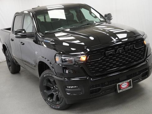 New 2026 RAM 1500 Big Horn image 8