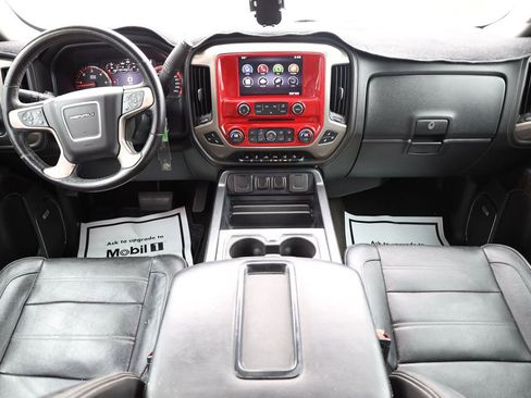 Used 2015 GMC Sierra 1500 Denali w/ Driver Alert Package AWD/4WD image 19