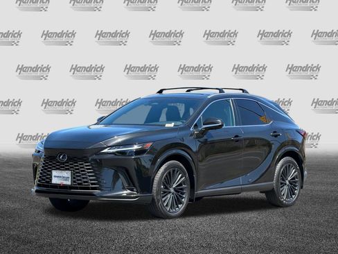 Certified 2025 Lexus RX 350h w/ Convenience Package AWD/4WD image 9