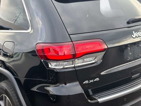 Used 2021 Jeep Grand Cherokee Limited w/ Sun & Sound Group AWD/4WD image 9