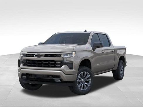New 2026 Chevrolet Silverado 1500 RST AWD/4WD image 6