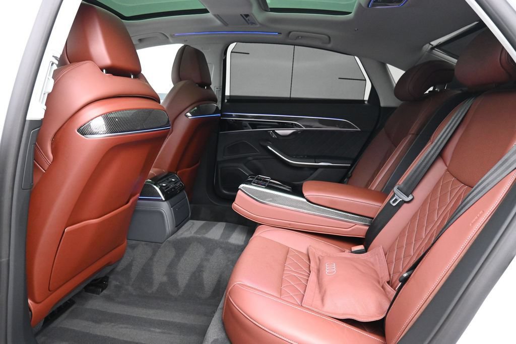 Used 2023 Audi S8 w/ S8 Executive Package AWD/4WD image 22