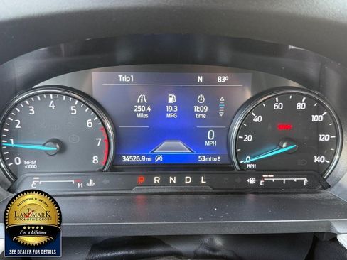 Certified 2023 Ford Explorer XLT w/ Equipment Group 202A AWD/4WD image 12