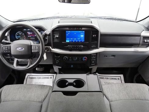 Used 2022 Ford F150 XLT w/ XTR Package AWD/4WD image 22