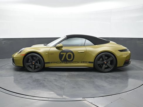 Certified 2026 Porsche 911 Carrera GTS RWD image 2