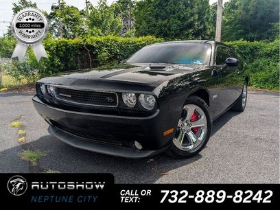 Used 2014 Dodge Challenger R/T