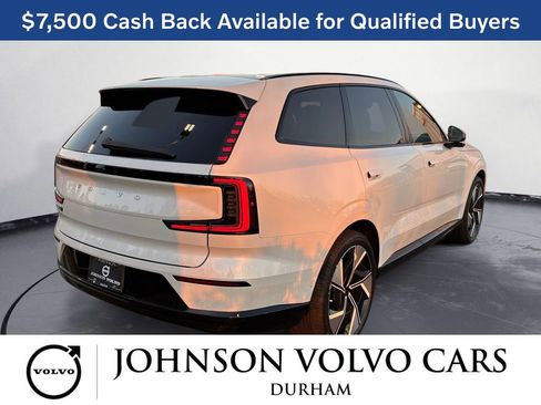 New 2025 Volvo EX90 Ultra w/ Protection Package Premier image 3