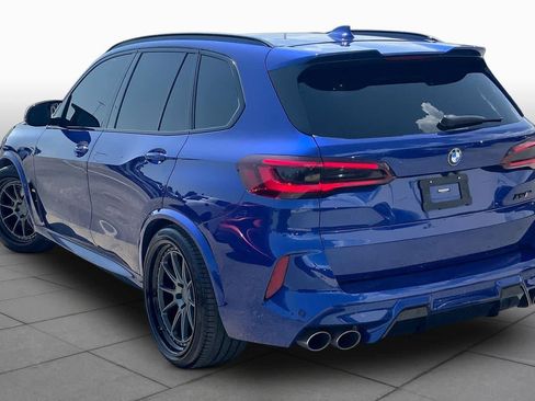 Used 2022 BMW X5 M w/ Executive Package AWD/4WD image 11