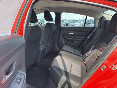 New 2027 Nissan Sentra SR FWD image 29