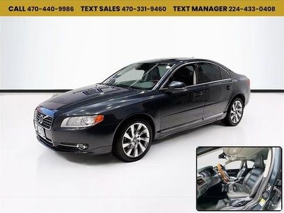 Used 2013 Volvo S80 T6 Platinum