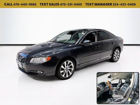 Used 2013 Volvo S80 T6 Platinum AWD/4WD image 1