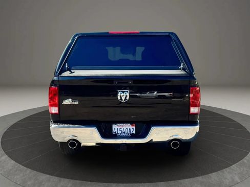 Used 2016 RAM 1500 Big Horn RWD image 4