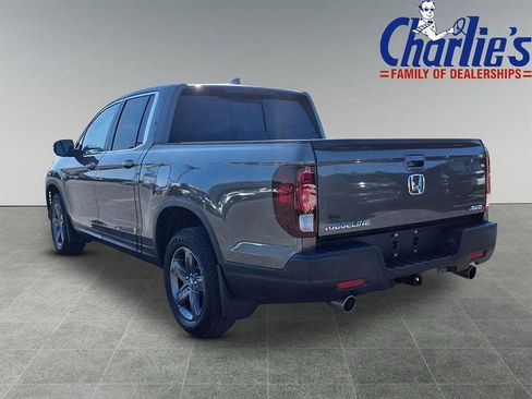 Used 2022 Honda Ridgeline RTL image 5