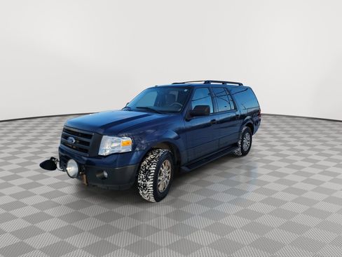 Used 2011 Ford Expedition EL XL w/ HD Trailer Tow Pkg image 4