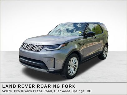 Certified 2025 Land Rover Discovery S