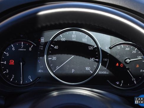 Certified 2023 MAZDA CX-5 AWD 2.5 S w/ Premium Plus Pkg image 36