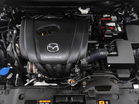 Used 2021 MAZDA CX-3 Sport image 31