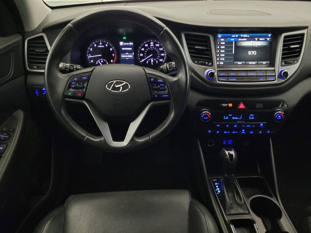 Used 2017 Hyundai Tucson Limited w/ Limited Ultimate Package 03 FWD image 22