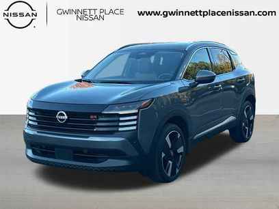 Certified 2025 Nissan Kicks SR