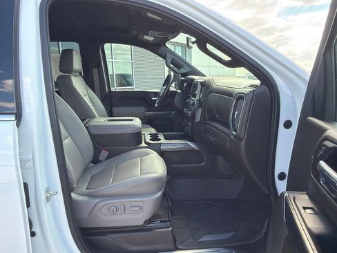 Used 2022 Chevrolet Silverado 2500 LTZ w/ LTZ Plus Package AWD/4WD image 26