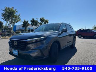 Certified 2026 Honda CR-V EX-L video 1