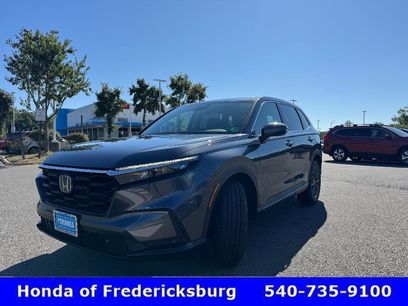 Certified 2026 Honda CR-V EX-L