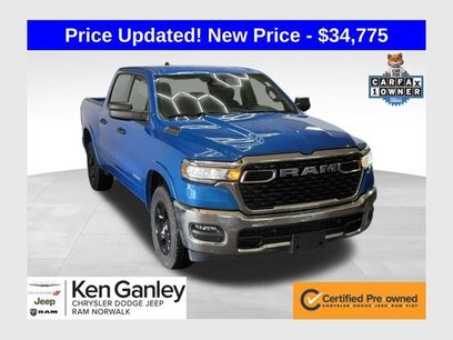 Used 2025 RAM 1500 Big Horn