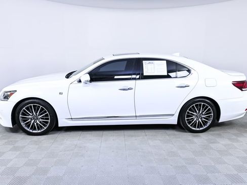 Used 2015 Lexus LS 460 w/ F Sport Package image 3
