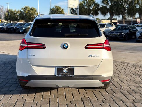 New 2026 BMW X3 xDrive30 w/ Premium Package image 10