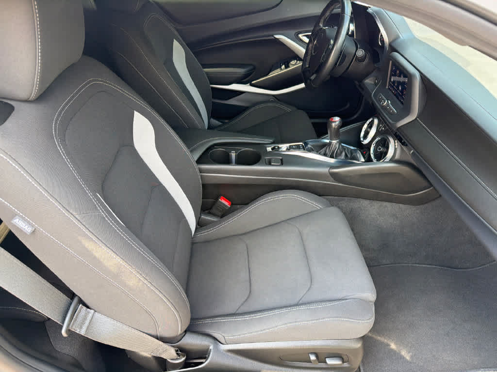 Used 2023 Chevrolet Camaro LT RWD image 12