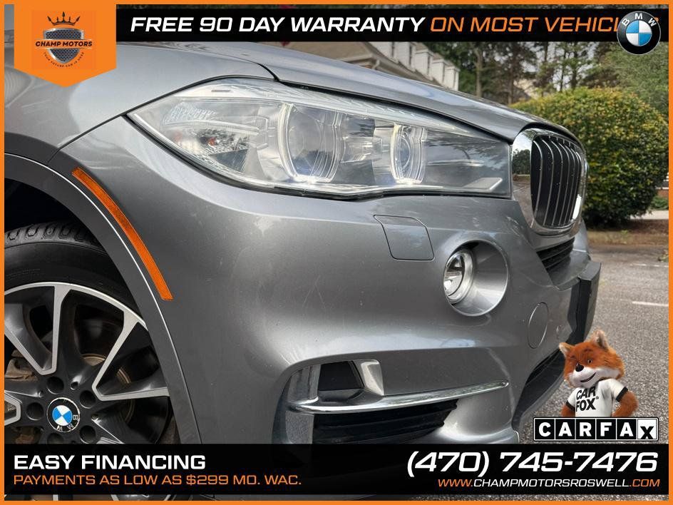 Used 2017 BMW X5 xDrive35i AWD/4WD image 6