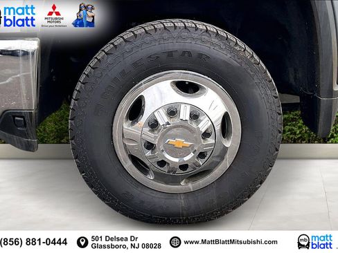 Used 2024 Chevrolet Silverado 3500 LT image 10