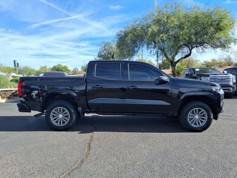 Certified 2025 Chevrolet Colorado LT image 4
