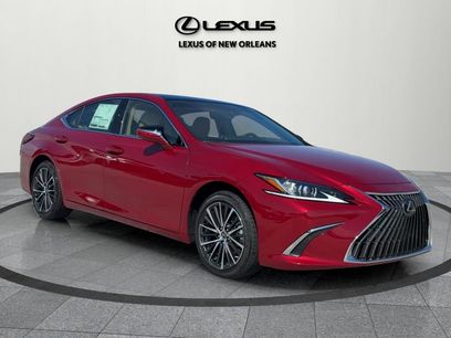 New 2025 Lexus ES 350 w/ Premium Package
