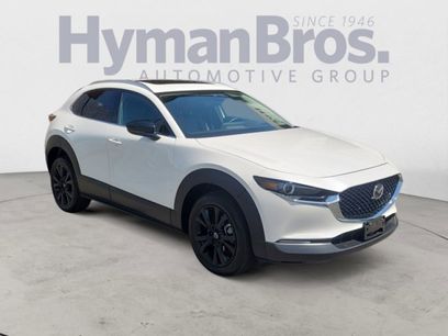 Used 2022 MAZDA CX-30 2.5 Turbo w/ Premium Package
