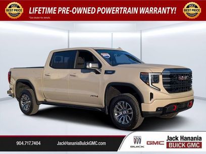 Used 2023 GMC Sierra 1500 AT4 w/ AT4 Premium Package