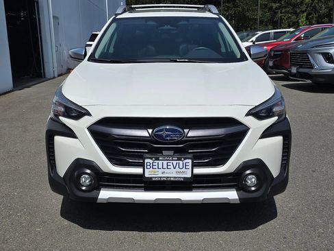 Used 2024 Subaru Outback Touring XT AWD/4WD image 8